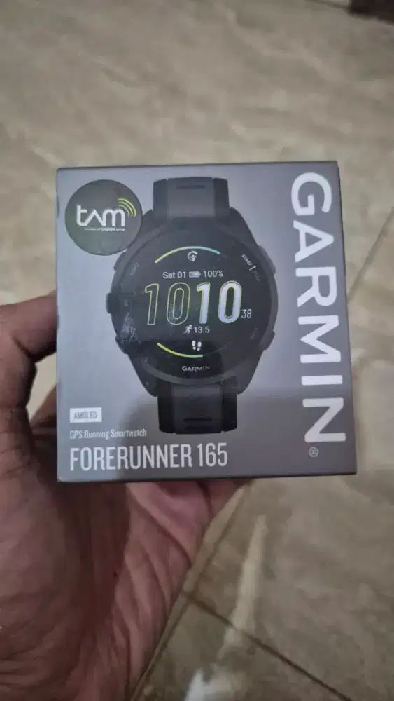 Jual Garmin Forerunner 165 (Baru)