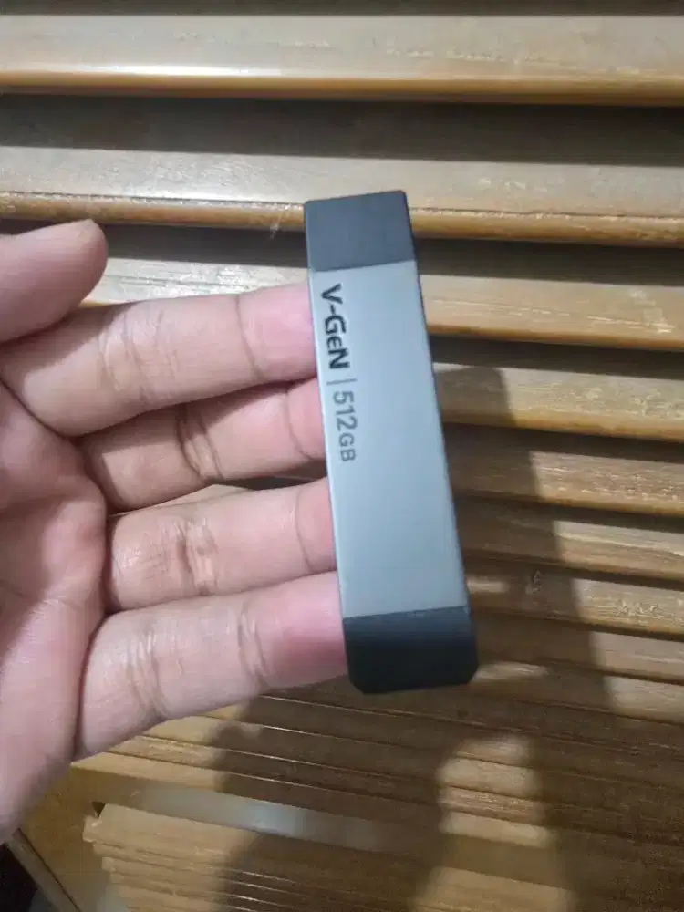 SSD VGEN 512 GB