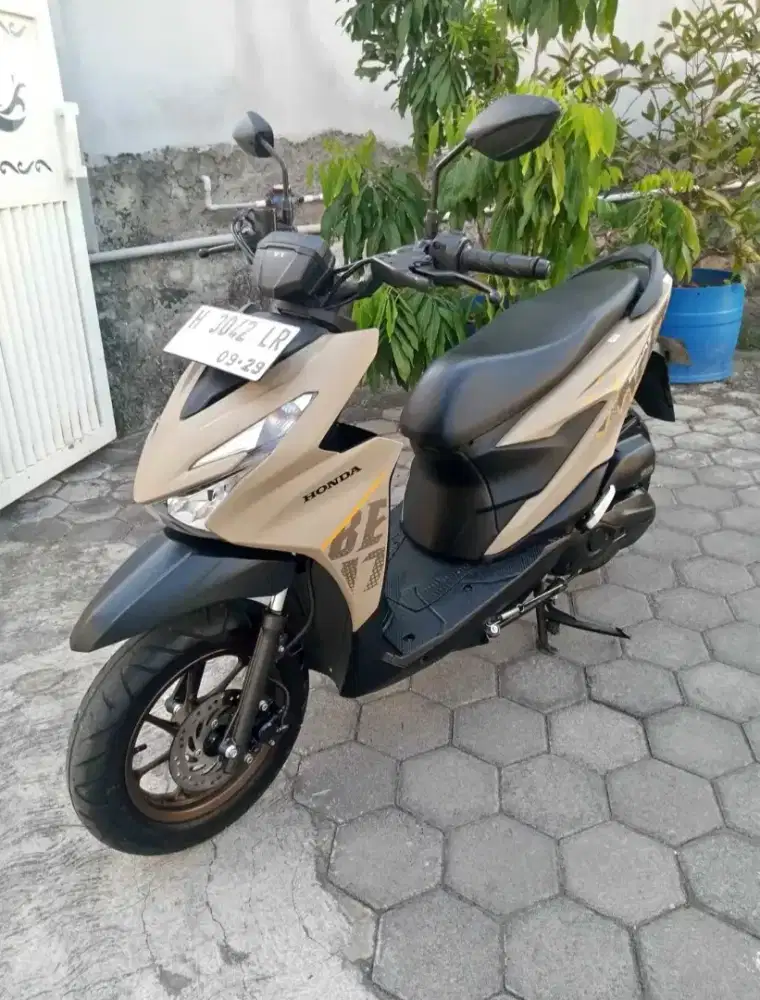 Dijual motor Honda Beat tahun 2024