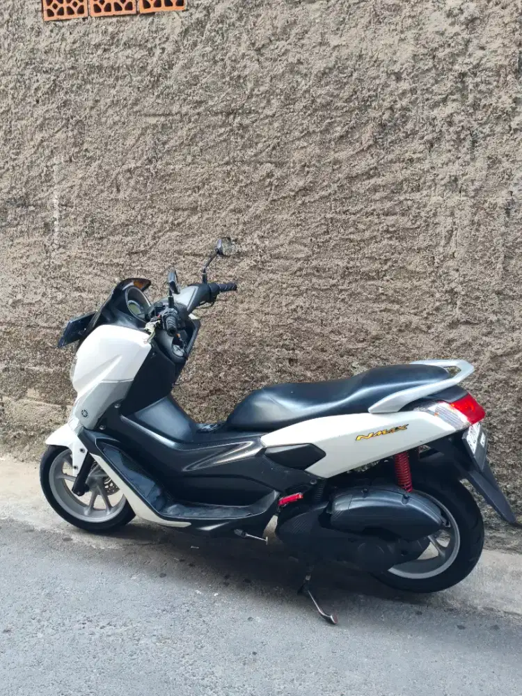 Nmax old tahun 2016