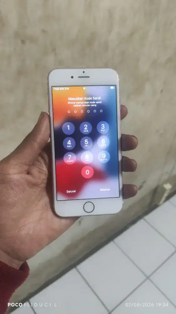 iPhone 6s 16gb orian mulus