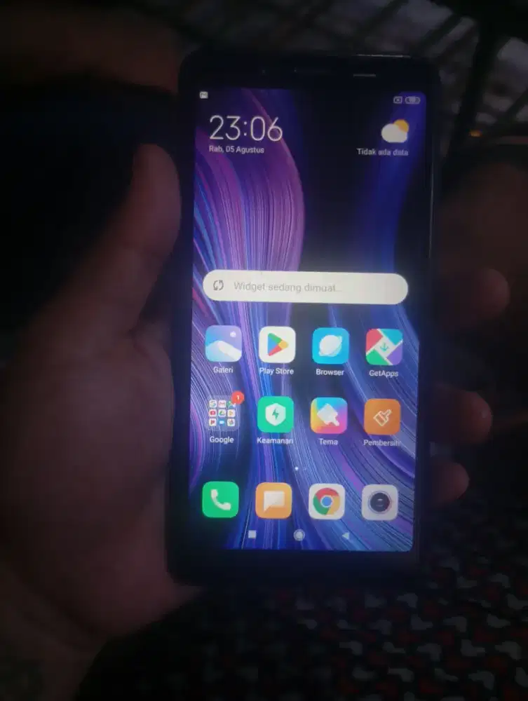 Redmi 6A batangan