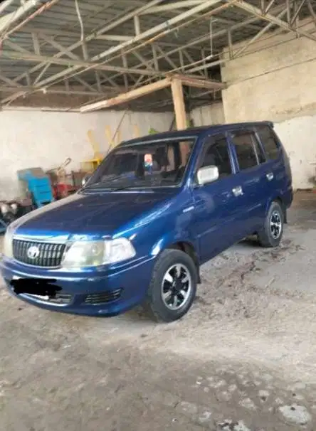 Toyota Kijang 2003 Bensin