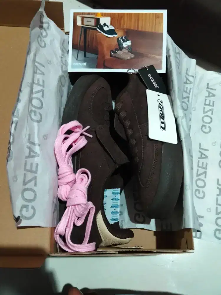 jual sepatu gozeal