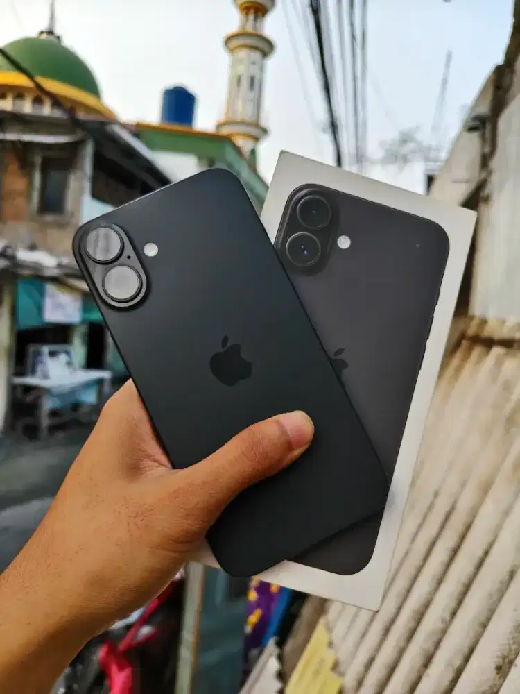 Iphone 16 plus 128GB ibox
