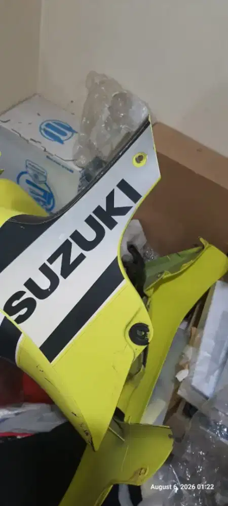 Cover body smash 2003 kuning