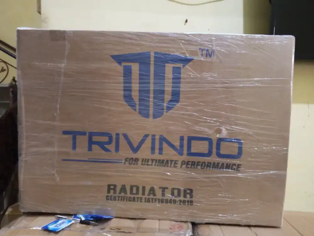 Radiator Toyota Corona absolute