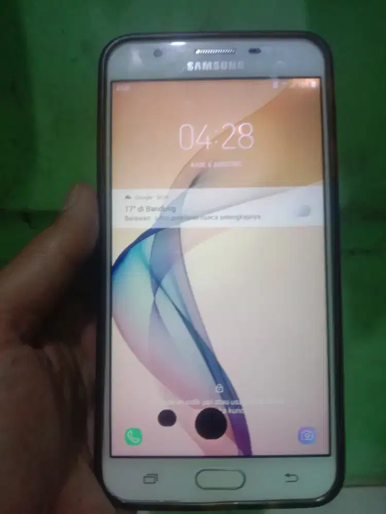 Samsung j7prem ram 3
