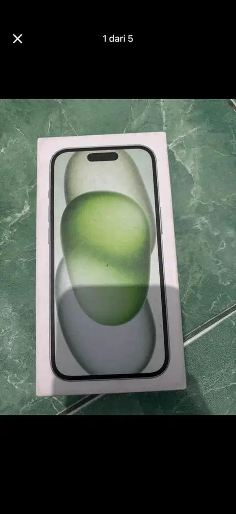 Hp iphone 15plus inter