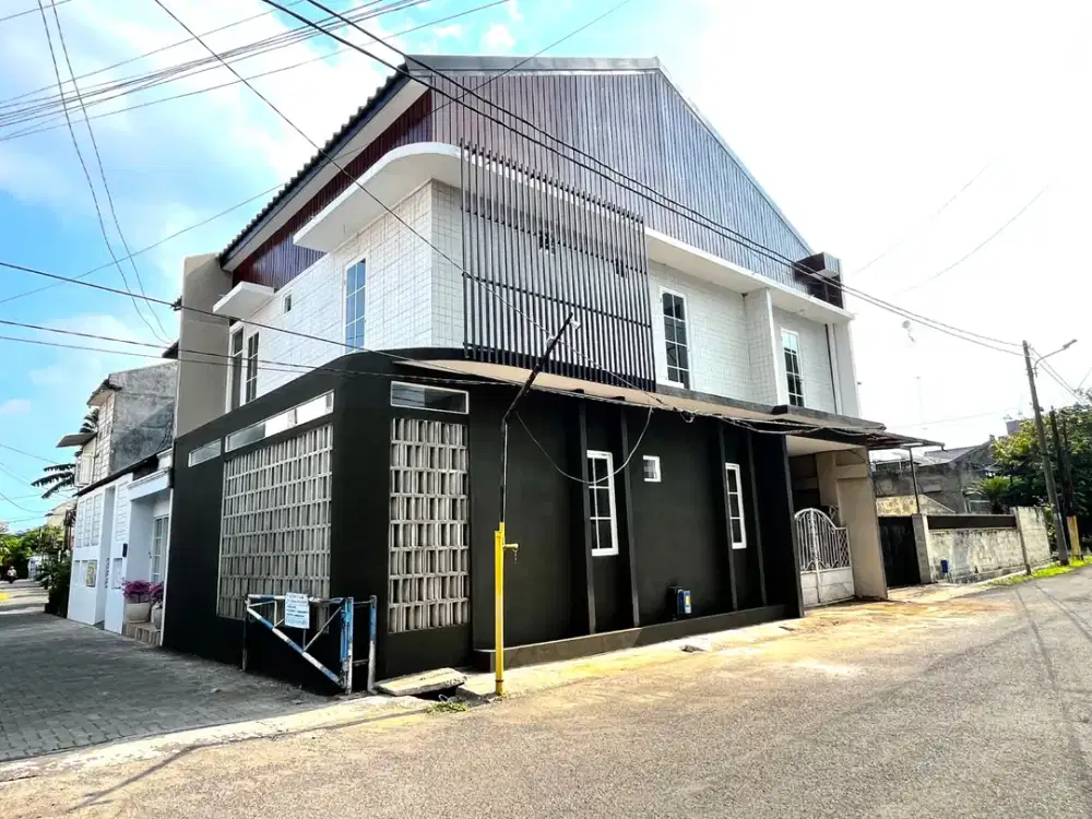 Rumah kos Full Candi Mendut Barat