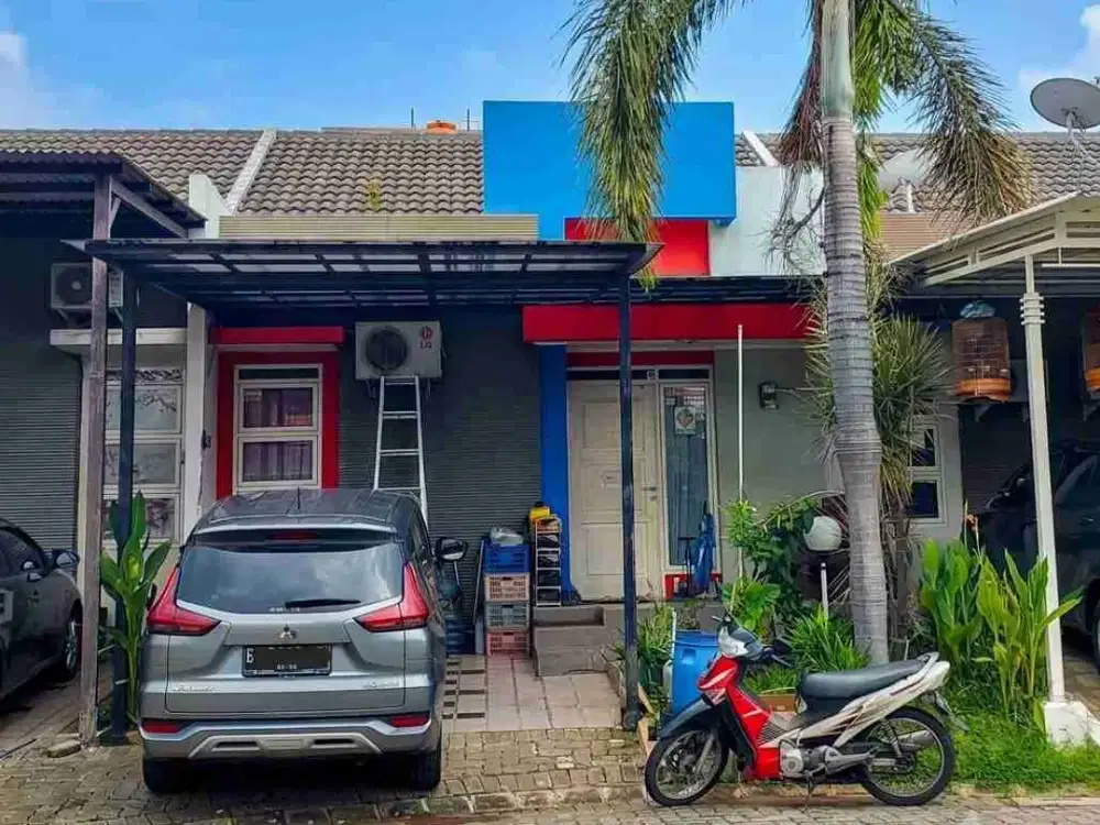 RUMAH DI TAMAN AVONIA GRAHA PADMA TAMBAKHARJO SEMARANG BARAT
