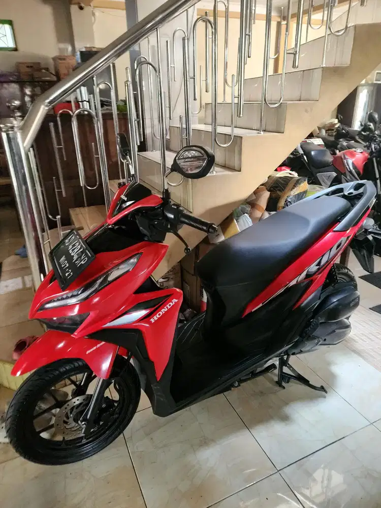 Vario 125 all new 2022 Gbm