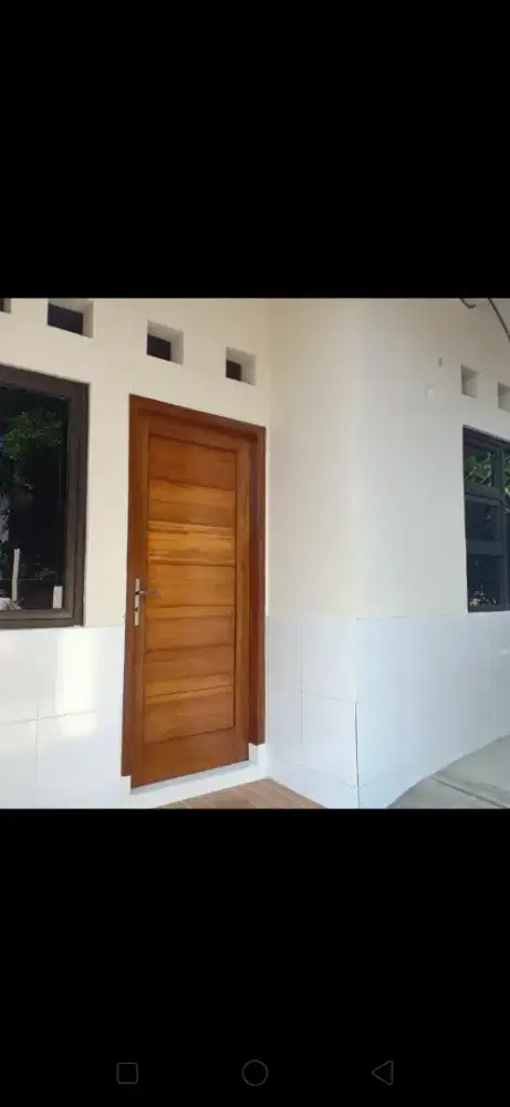 Di Sewakan rumah 2 Kamar, Sejuk dan Nyaman