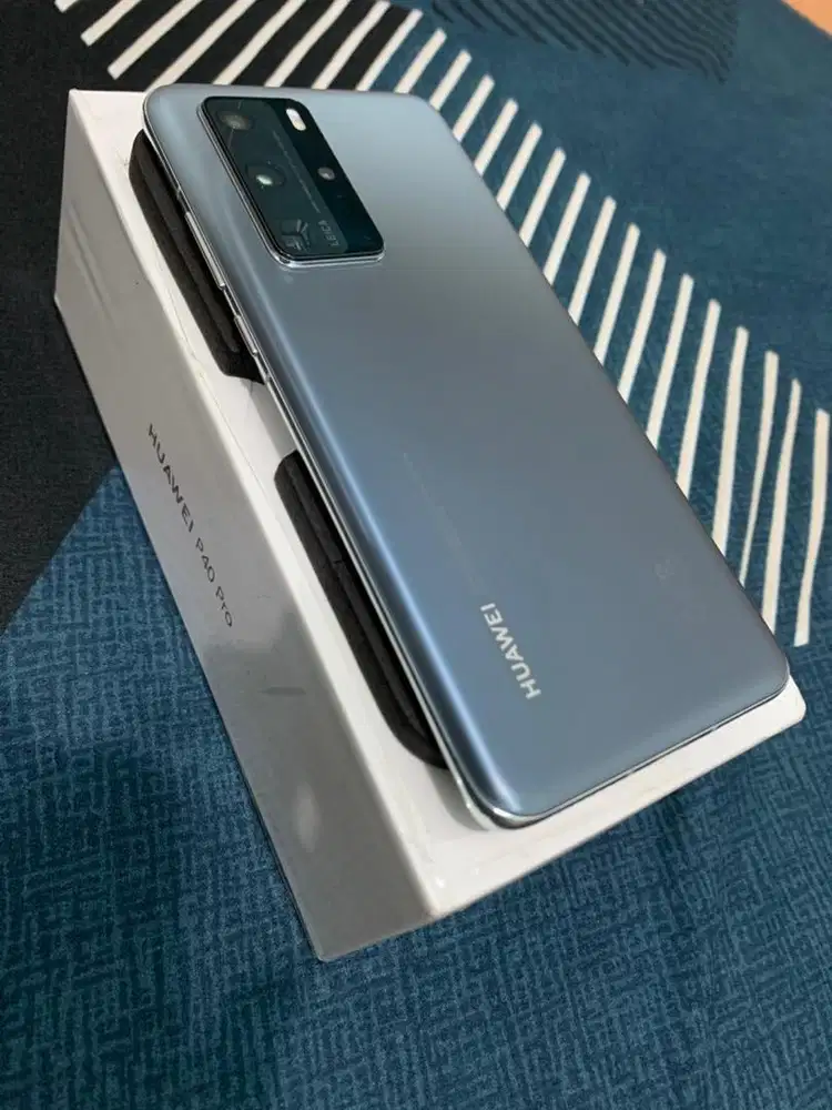 Huawei P40 PRO 5G Leica Camera