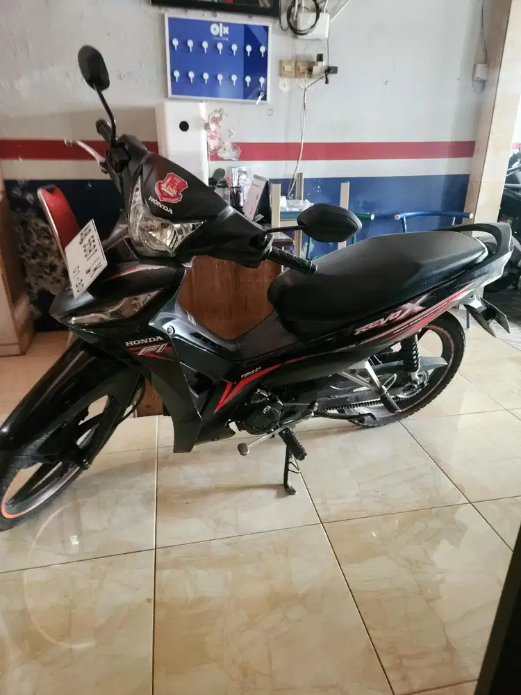Revo x cw f1 2019 Gbm