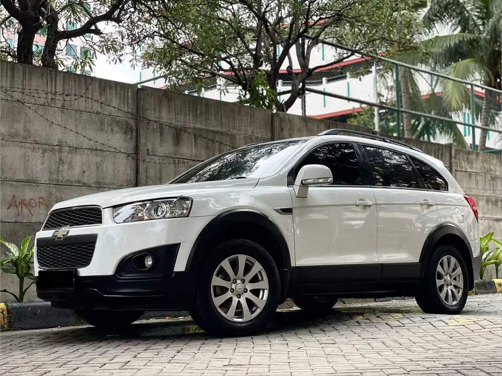 Captiva 2.0 Diesel FL2 AT 2015