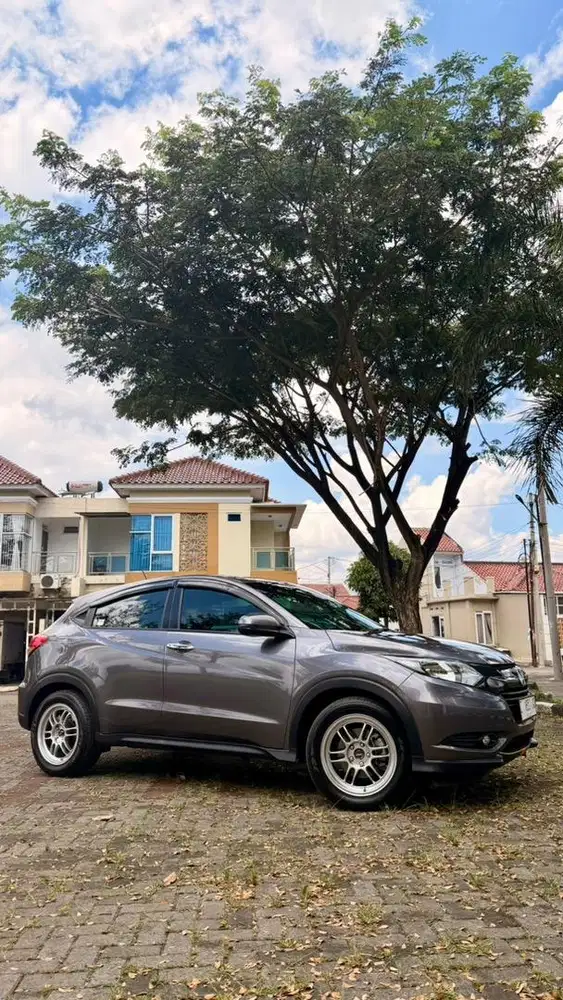 Honda HRV 2017 akhir