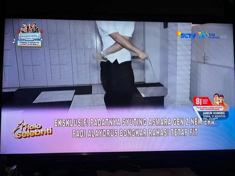 jual televisi samsung