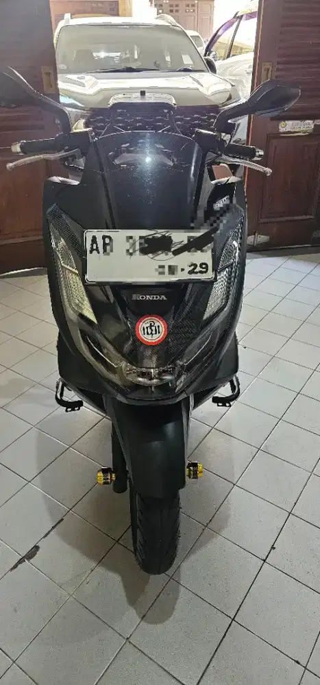 Honda pcx 160 abs th 2024