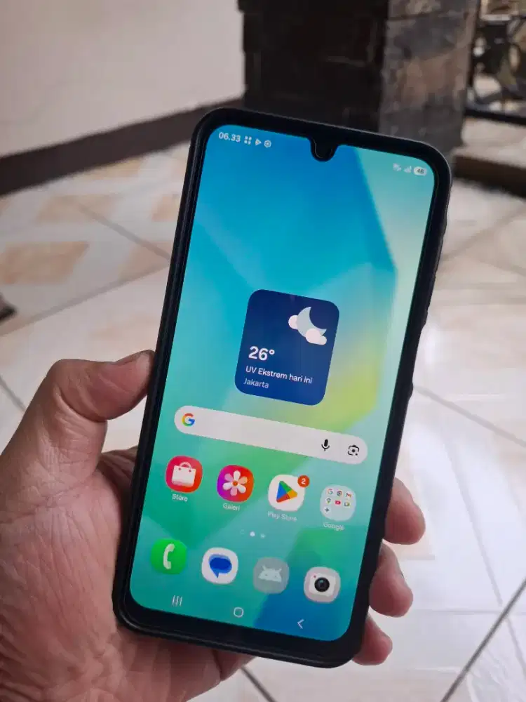 Bismillah FS Samsung A16 Ori SEIN