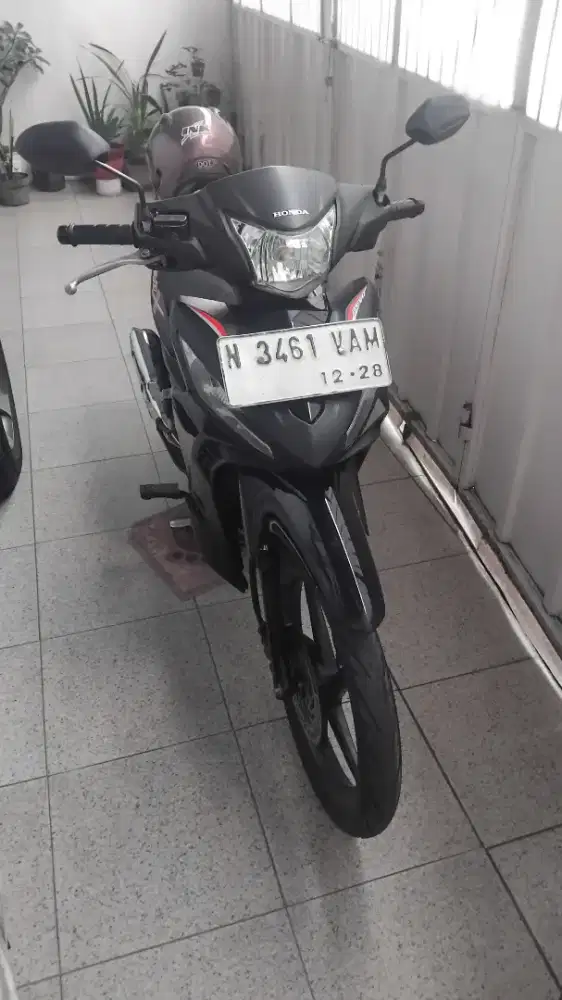 Honda revo x 110 cc 2018