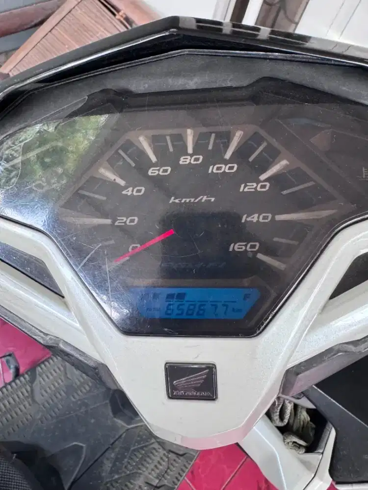 Jual motor vario 150 cc( bekas)
