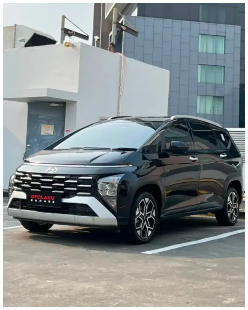 [LIKE'NEW WARANTY MSN,FREE JS SRVC] HYUNDAI STARGAZER X PRIME CAP SEAT