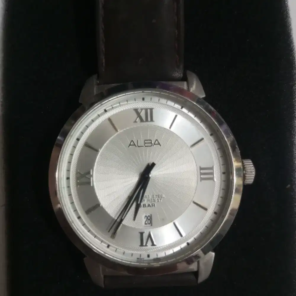 Jam Analog ALBA 700510