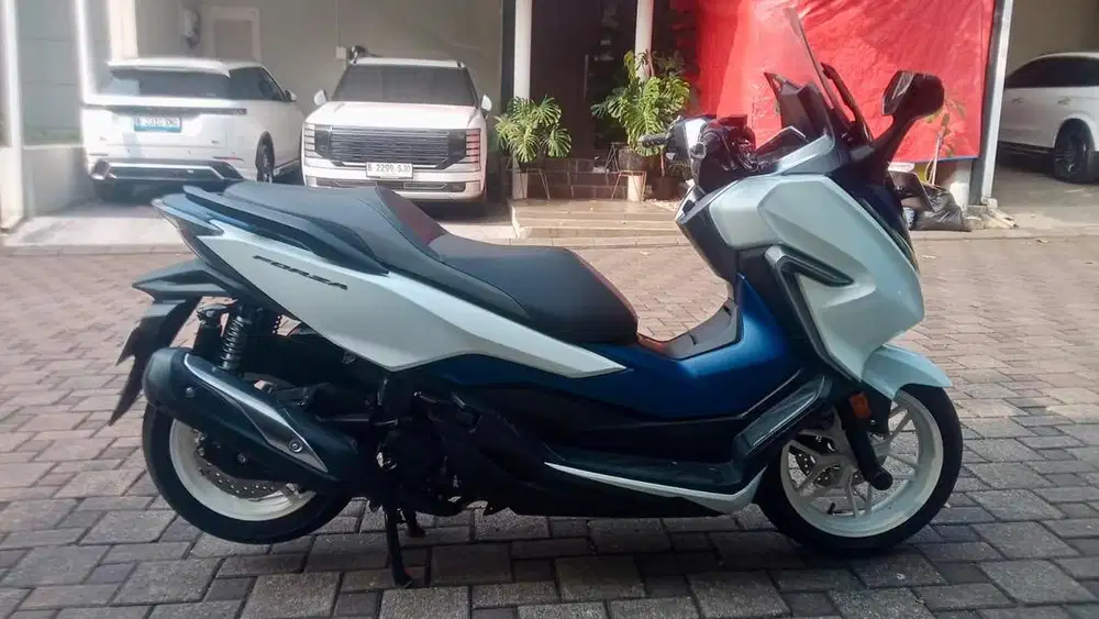 FORZA MATIC ANTIK LOW ODO