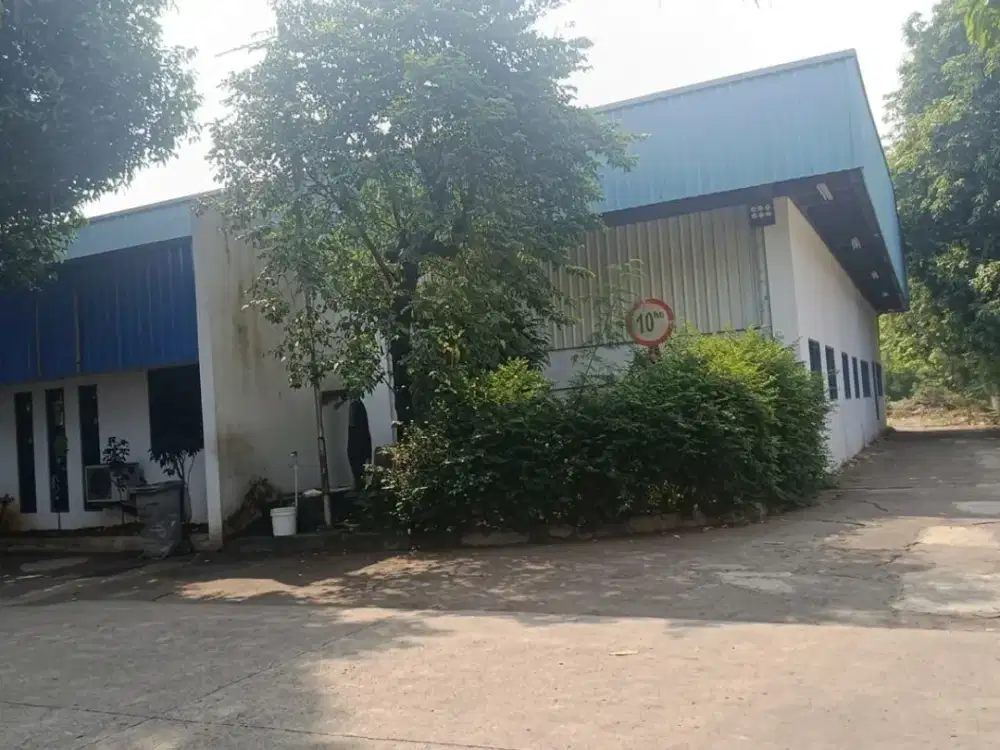 Gudang Luas di Kawasan Industri Pulo Gadung – Lokasi Favorit Bisnis dan Industri