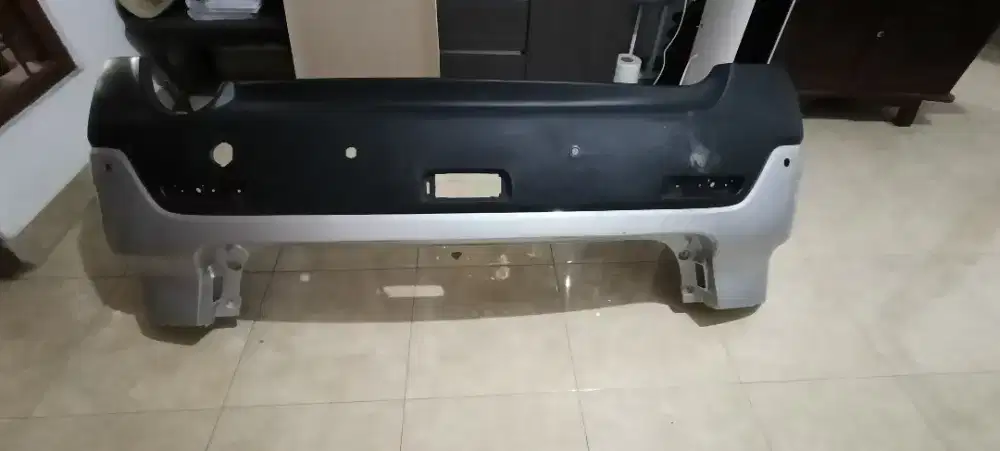 Bemper Belakang Mitsubishi Outlander 2013