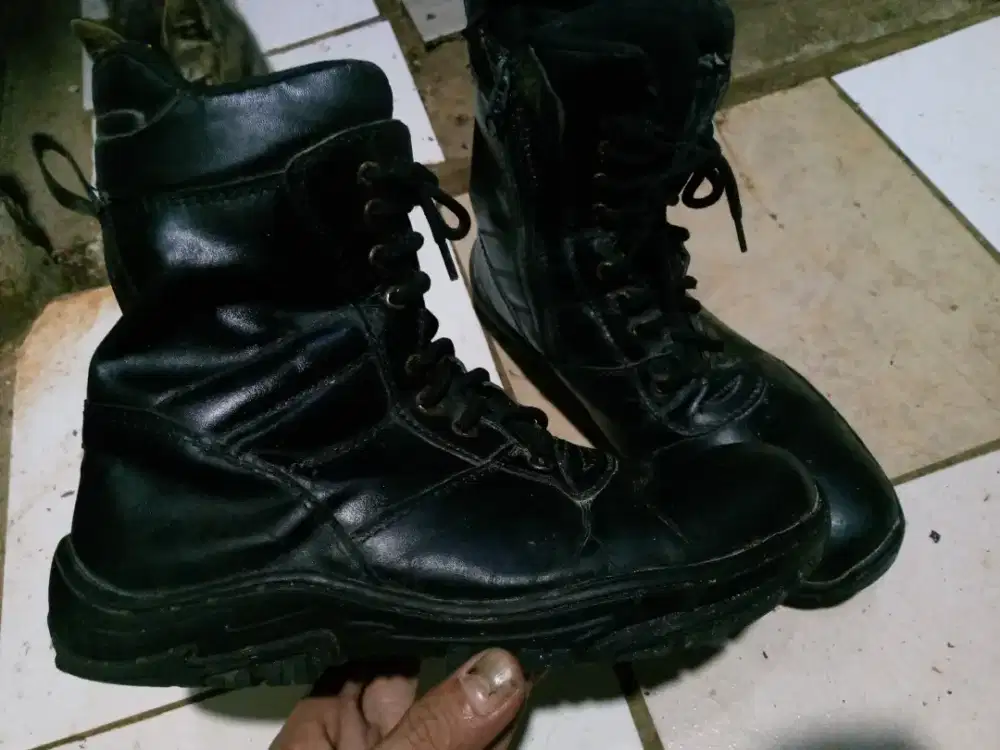 sepatu safety pdl