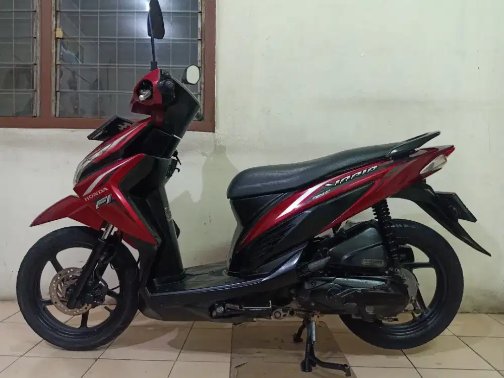 Honda VARIO 110 CBS SPORTY PGM-FI 2016 Akhir ( GRESS / TERAWAT)