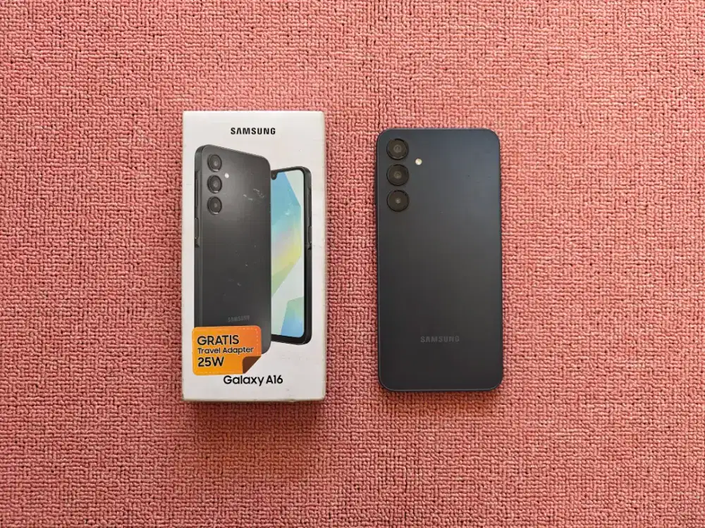 samsung a16 4g 8/256 bisa tukar tambah