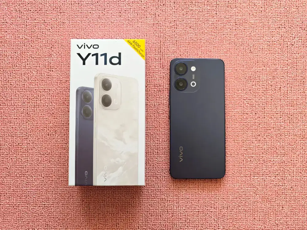 vivo y11d 4/128 bisa tukar tambah