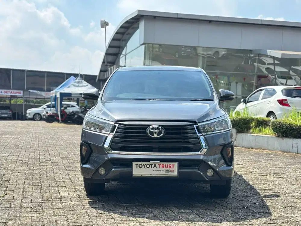 [LIKE NEW] TOYOTA INNOVA G DIESEL MATIC 2024 ISTIMEWA
