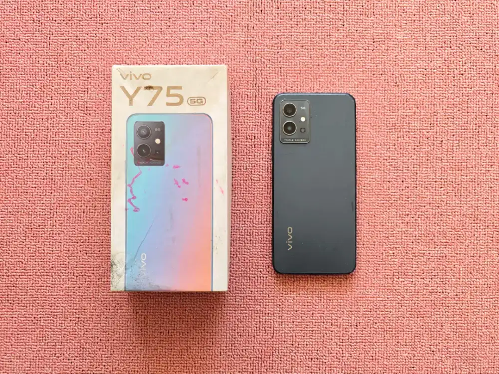 vivo y75 5g 8/128 bisa tukar tambah
