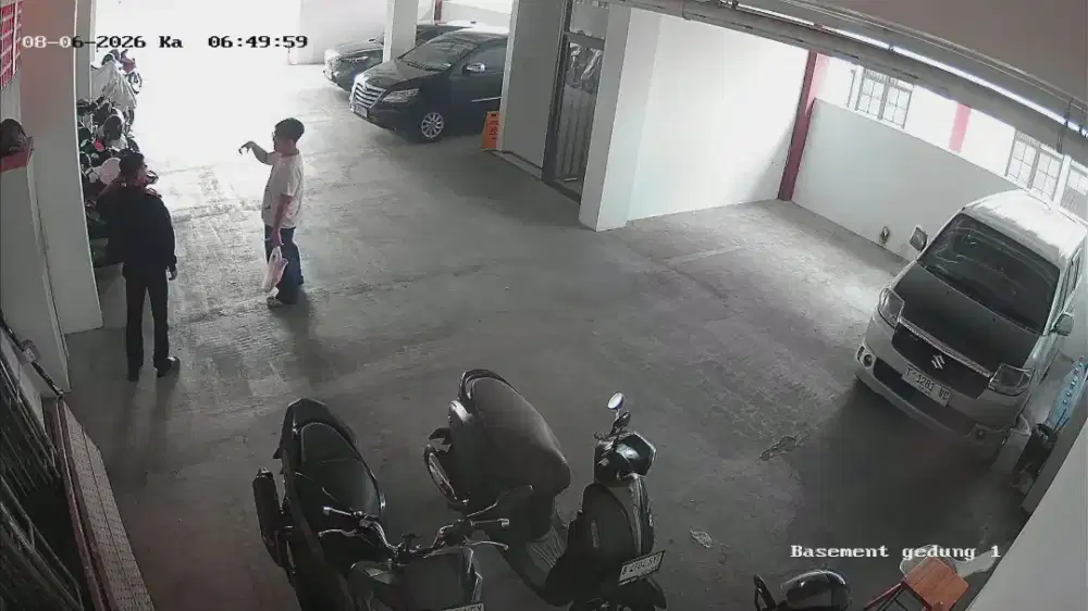 Lowongan Petugas Kebersihan Bangunan Kost Laki-laki