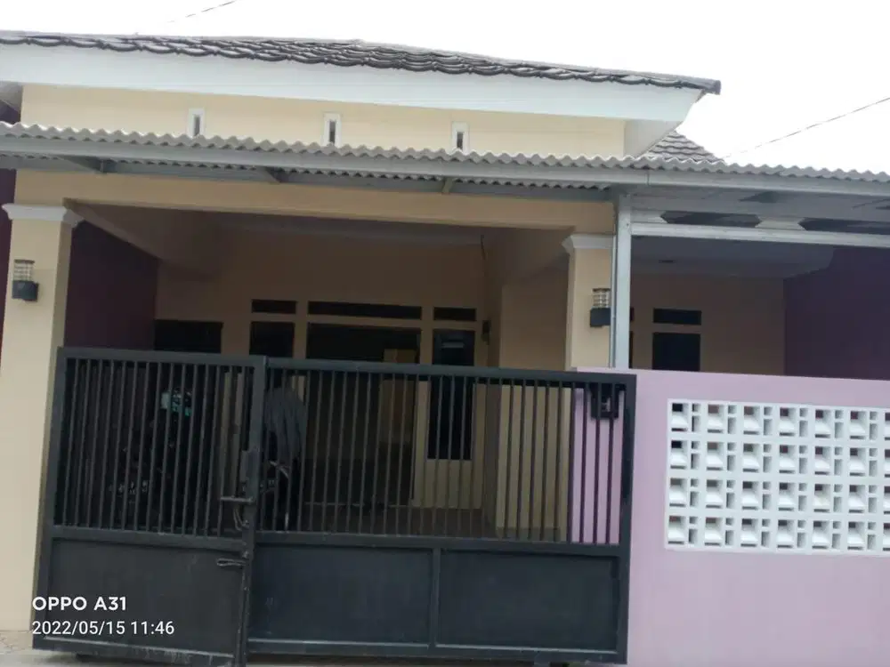 DIJUAL SEGERA RUMAH BUMI ARUM SARI BEBAS BANJIR