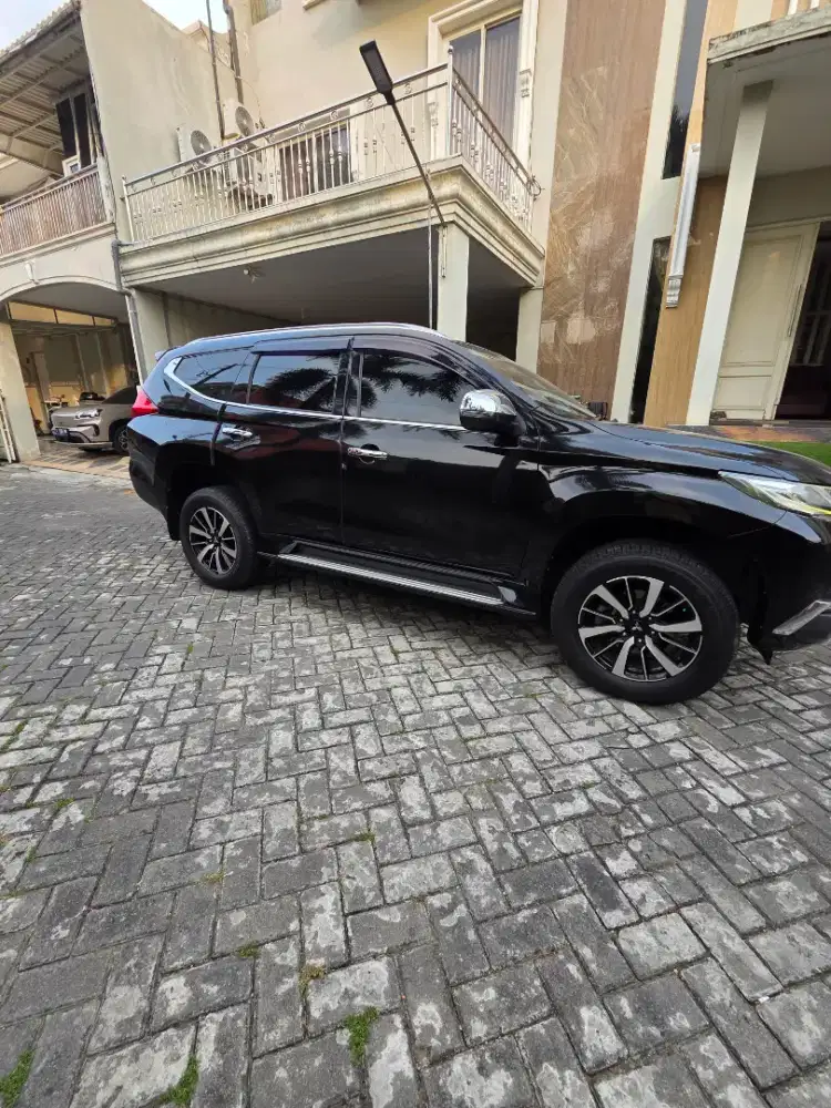Mitsubishi Pajero Sport 2019 Diesel