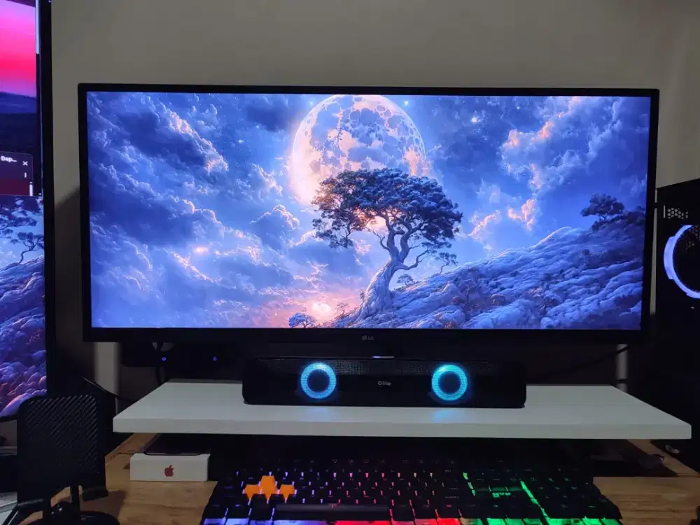 LG UltraWide 34U511A-B 34'' WFHD