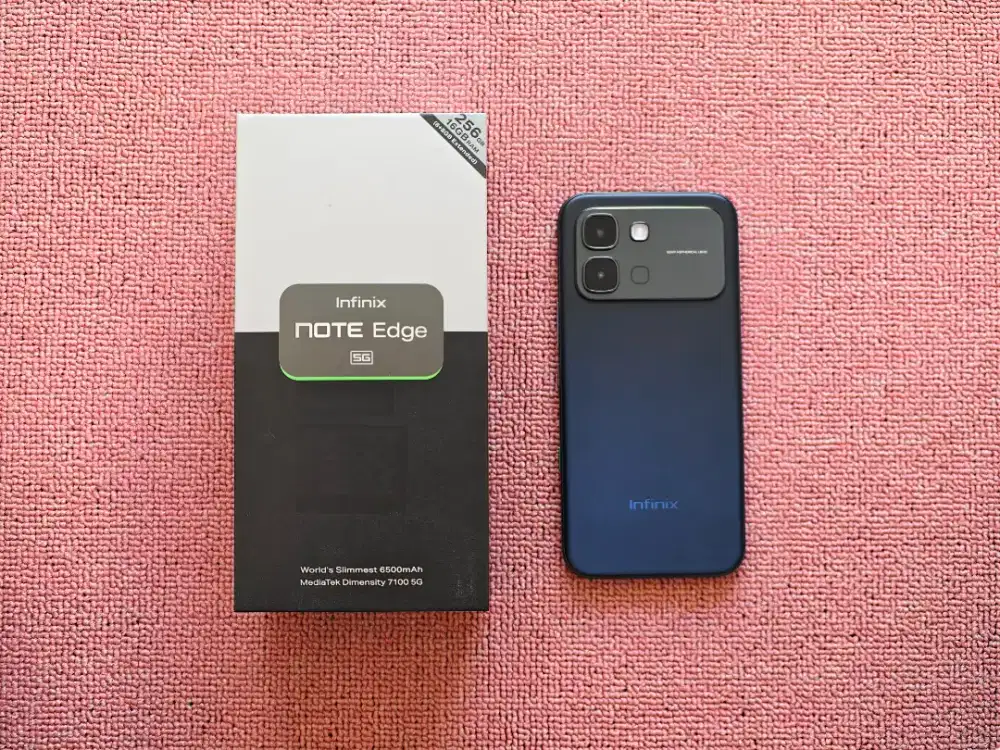 infinix edge 5g 8/256 bisa tukar tambah