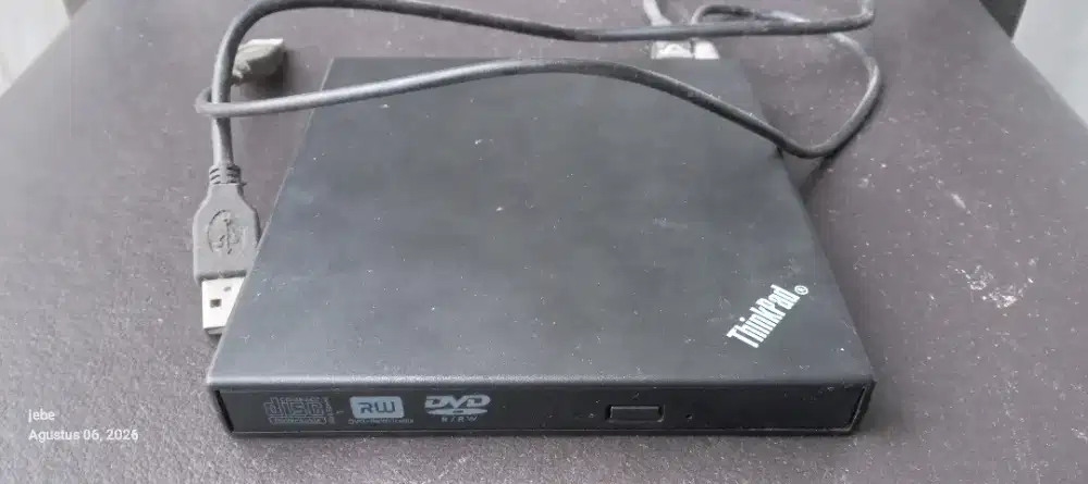Dvd eksternal lenovo murah