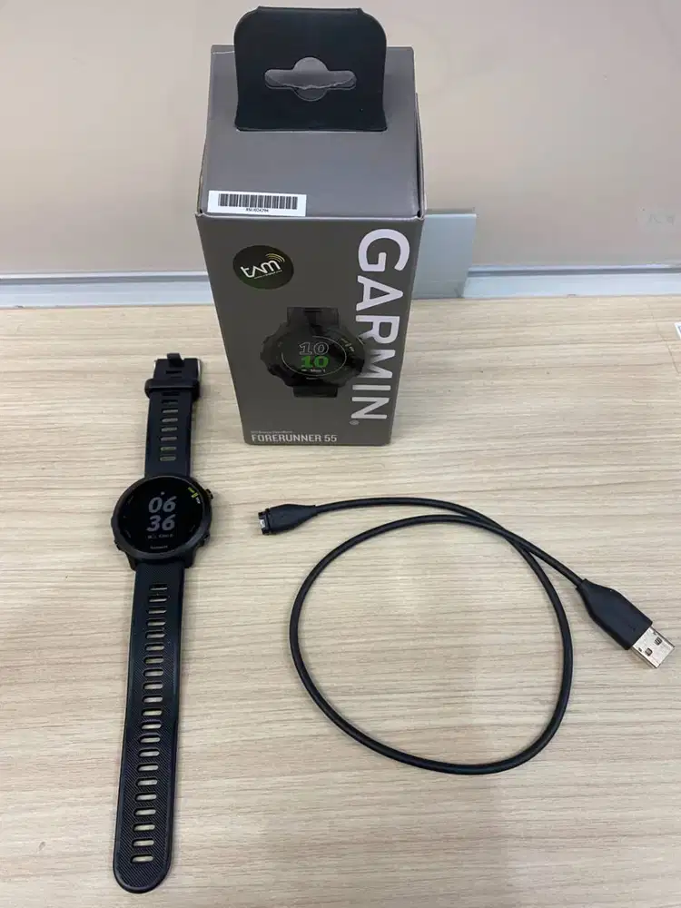Jual Garmin Forerunner 55