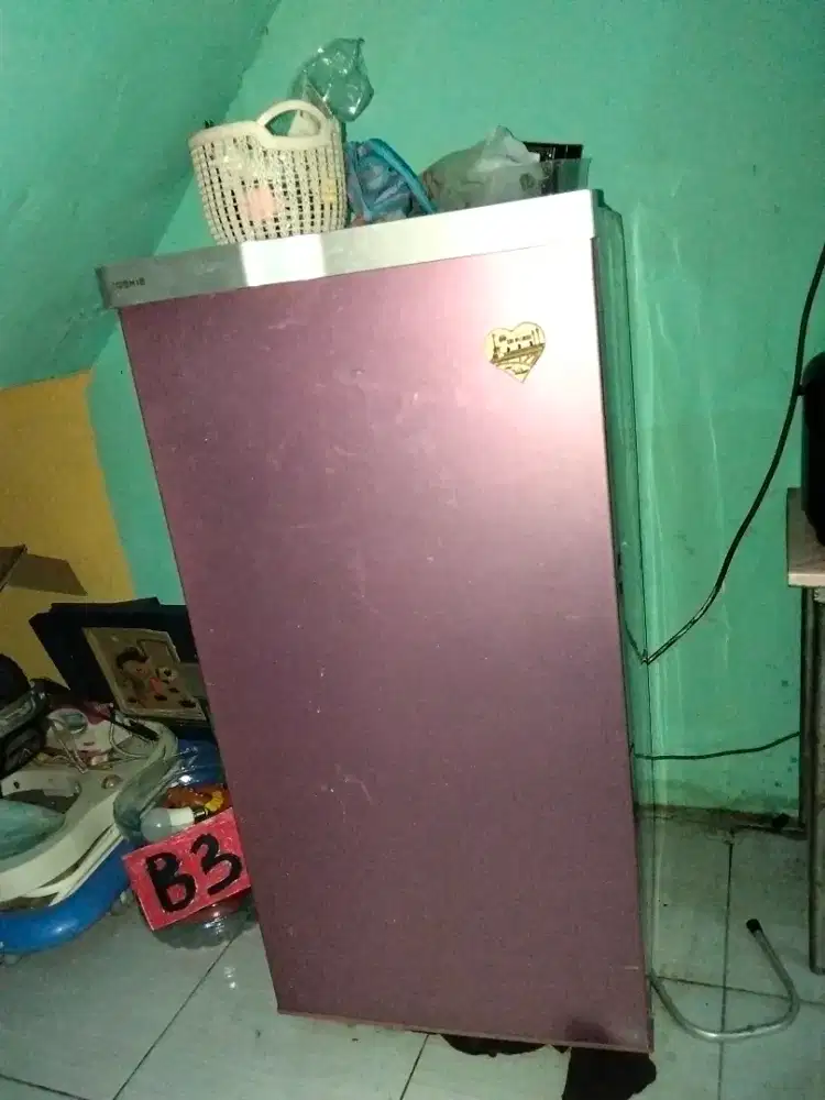 Jual cepat  kulkas