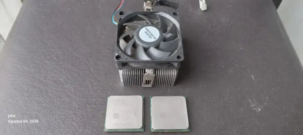 Cpu amd fx series murah dapet 2