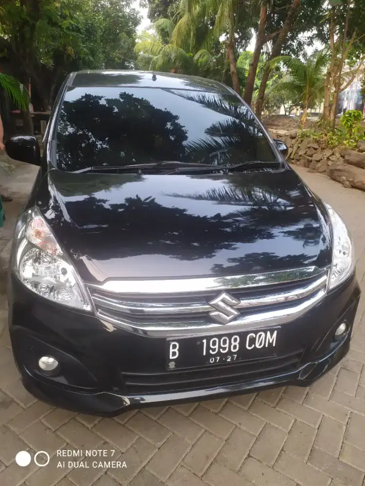 Suzuki ertiga Gl at 2017 diitangerang
