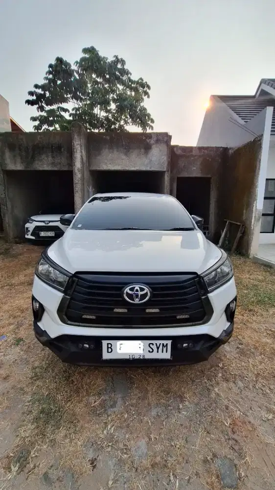 JUAL INNOVA TYPE G, UPGRADE VENTURER 2021