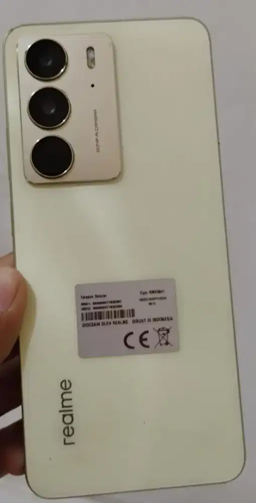 Dijual HP realme C75