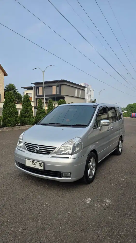 Nissan Serena HWS at 2009